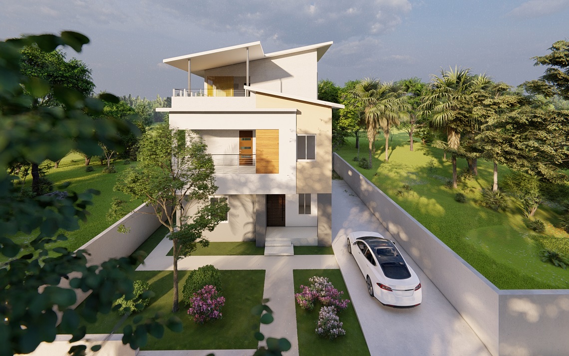 Construction project 4