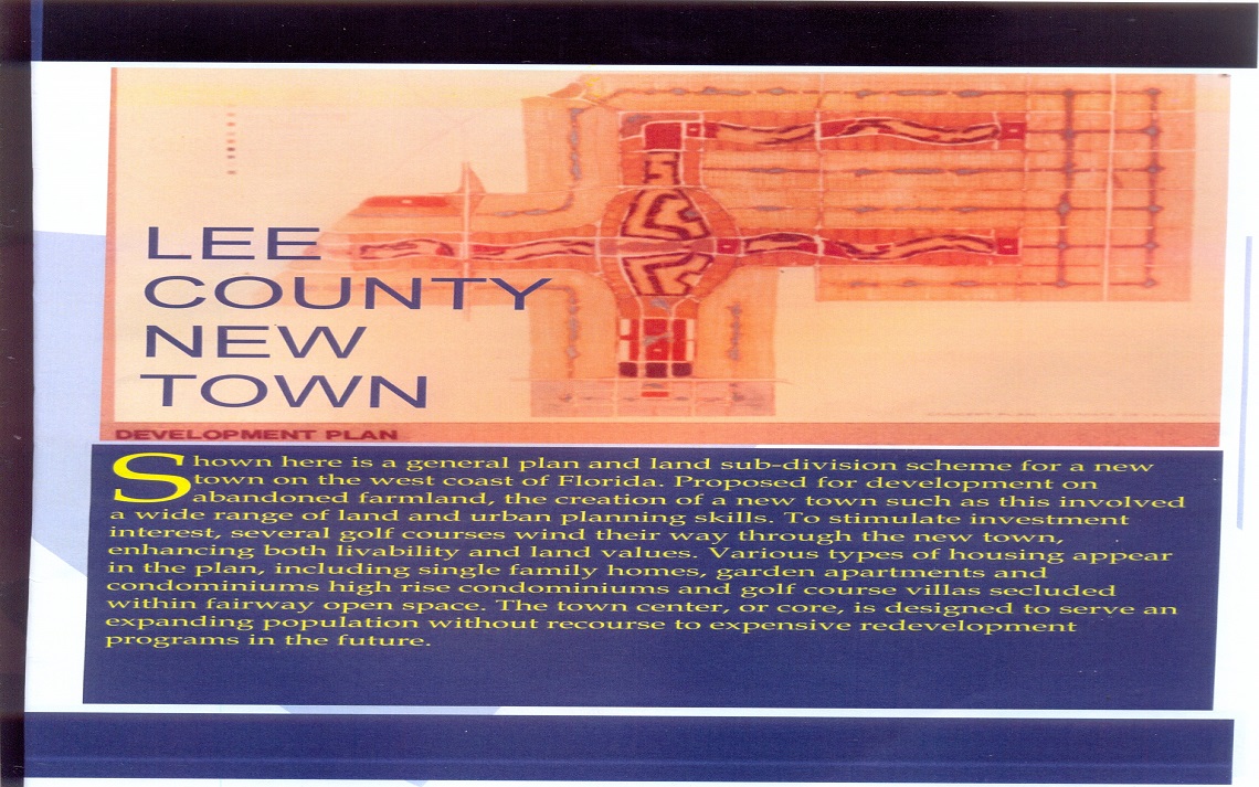 Lee County New Town